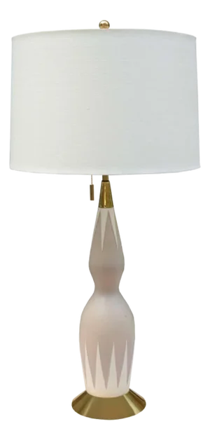 1950s Gerald Thurston Single Table Lamp