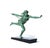 Metal Emile Carlier, The Huntress, 1925, Metal For Sale - Image 7 of 18