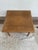Wood Borge Mogensen (Attr.) for FDB Mobler Danish Oak Side Table 1965 For Sale - Image 7 of 13