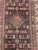 Vintage Persian Runner Rug – Handwoven Wool, Geometric Tribal Design For Sale - Image 4 of 9