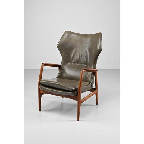 Lounge Chair by Madsen en Schubell for Bovenkamp For Sale - Image 3 of 15