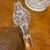 Vintage Cut Glass Decanter For Sale - Image 4 of 9