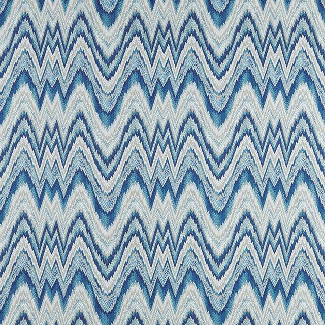 Valkyrie Flame Stitch is a contemporary interpretation of a motif that traces its roots to 15th-century Europe. It's the...