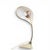 German Cobra Table Lamp from Cosack Leuchten, 1950s For Sale - Image 5 of 6