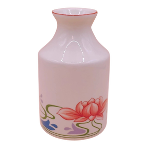 1990s Villeroy & Boch Florida Bud Vase