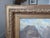 Antique Victorian Oil Painting English Landscape in Cumberland For Sale - Image 10 of 16