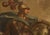 Tuscan School Artist, Saint George and the Dragon, 18th Century, Oil Painting on Canvas, Framed For Sale - Image 6 of 15