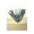 Grey and Light-Blue Murano Glass Tronchi Sconces by Simoeng, Set of 2 For Sale - Image 10 of 11