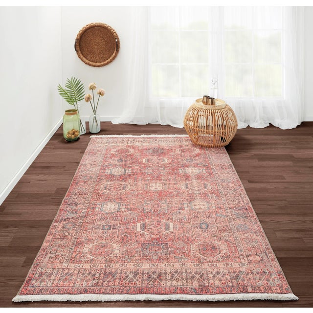 Textile Momeni Helena Neysa Multi 8' X 10' Area Rug For Sale - Image 7 of 8
