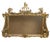 This is an exceptional vintage gilt wall mirror by Friedman Brothers, celebrated for producing some of America's finest...