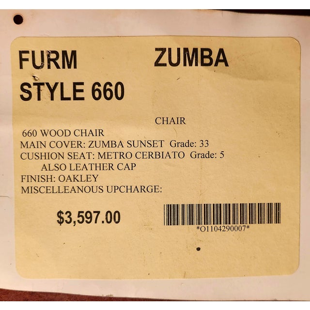 French King Throne Chairs- Set of 2 For Sale - Image 3 of 8