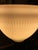 Vintage MCM Stiffel Brass Torchiere Lamps With Diffuser Shades 38" - a Pair For Sale - Image 9 of 11