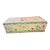 Rare Vintage Hand-Painted Wooden Folk Art Lift-Top Chest Trunk For Sale