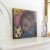 Colorful Figurative Portrait Painting of a Sleeping Girl by Amy Scherer For Sale - Image 4 of 9