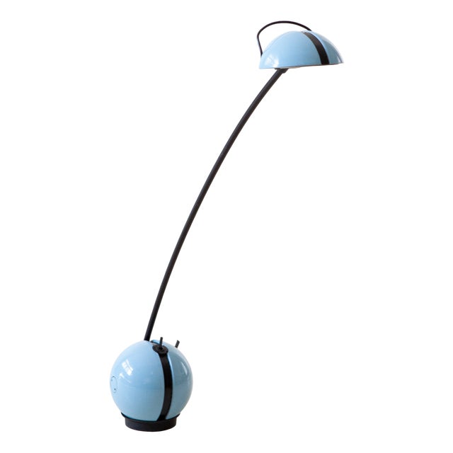 Vintage Italian Alina Table Lamp from Valenti, 1970s For Sale