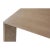 Contemporary Modern Cerused Oak Dining Table For Sale - Image 3 of 7