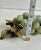 Vintage 1960s Italian Marble Grapes Cluster Sculpture For Sale - Image 12 of 13
