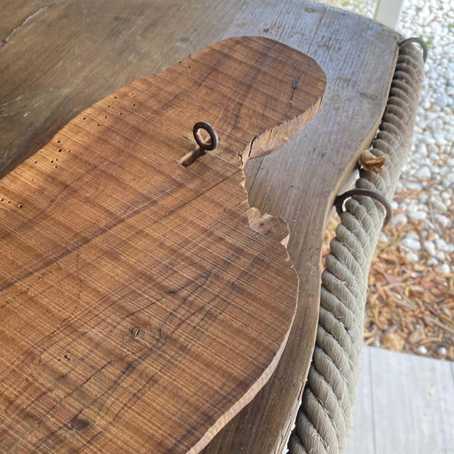 Sculpture in Wood, France, 1970s For Sale - Image 11 of 14