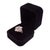 Art Nouveau 9 Karat Gold and Rock Crystal Ring, Spain, 1930s For Sale - Image 3 of 18