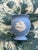 1970s Vintage English Wedgwood Blue Jasperware Neoclassical Vase For Sale - Image 5 of 17