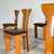 1970s Dining Chairs attributed to Pierre Cardin for Rimaldi, Late 1970s, Set of 6 For Sale - Image 5 of 18