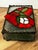 Vintage Leaded Stained Glass Trinket Box For Sale In New York - Image 6 of 15