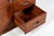Art Deco Tiger Wood Dresser Cabinet, Vintage Streamline Modern 1940s For Sale - Image 10 of 15