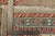 Kazak Rug 8’1” X 10’2” Gray Wool Tribal Hand-Knotted Oriental Carpet For Sale - Image 14 of 14
