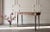19th Century Reclaimed Wood and Copper Console Table For Sale - Image 12 of 18