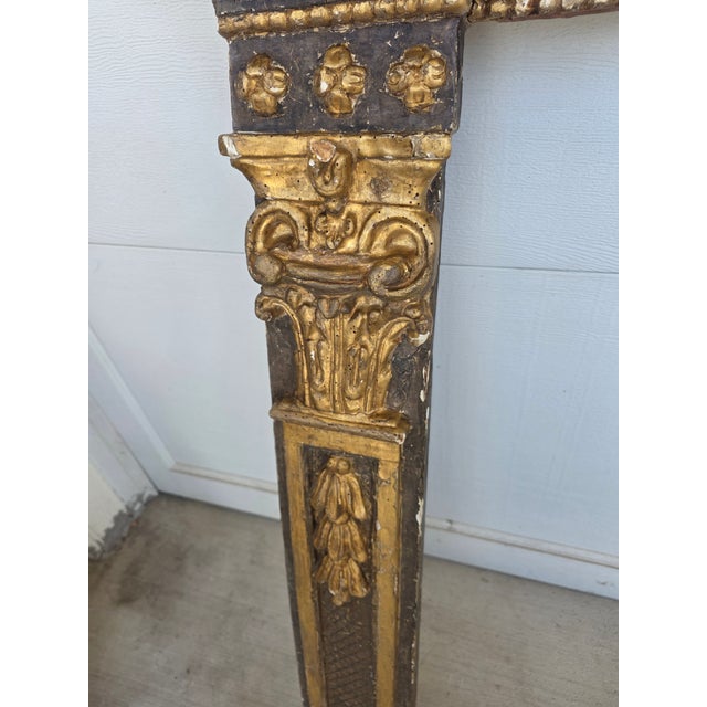 18th Century or Earlier Italian Frame For Sale - Image 11 of 18