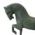 Late 20th Century Late 20th Century Imperial Horse of Xian Sculpture For Sale - Image 5 of 11