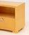 Art Deco Modern Maple Concave Bedside Tables, Pair For Sale - Image 3 of 7