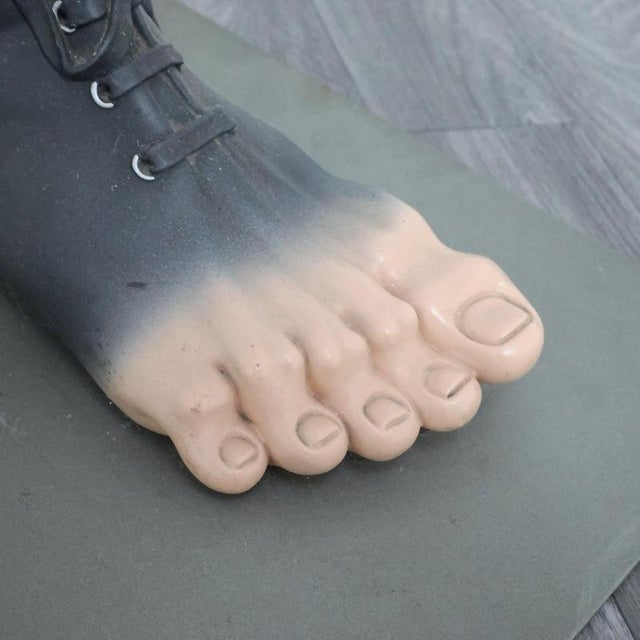 Gold Hanger by Renè Magritte, 1980s For Sale - Image 8 of 16