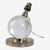 Model 7706 Table Lamp in Crystal by Jacques Adnet for Baccarat, 1930s For Sale - Image 3 of 6