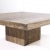 Mid 20th Century Stone International Mid Century Marble Coffee Table For Sale - Image 5 of 9