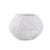 Kenneth Ludwig Chicago Faux Bois Round Bowl in a White Washed Polyresin For Sale - Image 4 of 10