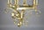 Large French Brass Lantern, 1920s For Sale - Image 13 of 18