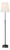 Thomas O'Brien by Visual Comfort Signature Bryant Table Lamp in Bronze with Linen Shade For Sale