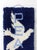 Vintage 1970s Hand-Hooked Peace Dove Wall Hanging For Sale - Image 6 of 10