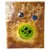German Handmade Fused Glass Wall Art with Radiant Earth and Planets, 1990s For Sale - Image 14 of 14