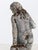 Composite Stone Weathered Garden Statue of Maiden or Goddess, England Mid 20th C. For Sale - Image 11 of 18
