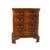Niagara Furniture Chippendale Mahogany Night Stand For Sale - Image 9 of 9