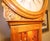 Howard Miller Curved Front Grandfather Clock (Model 610-934) For Sale - Image 13 of 18