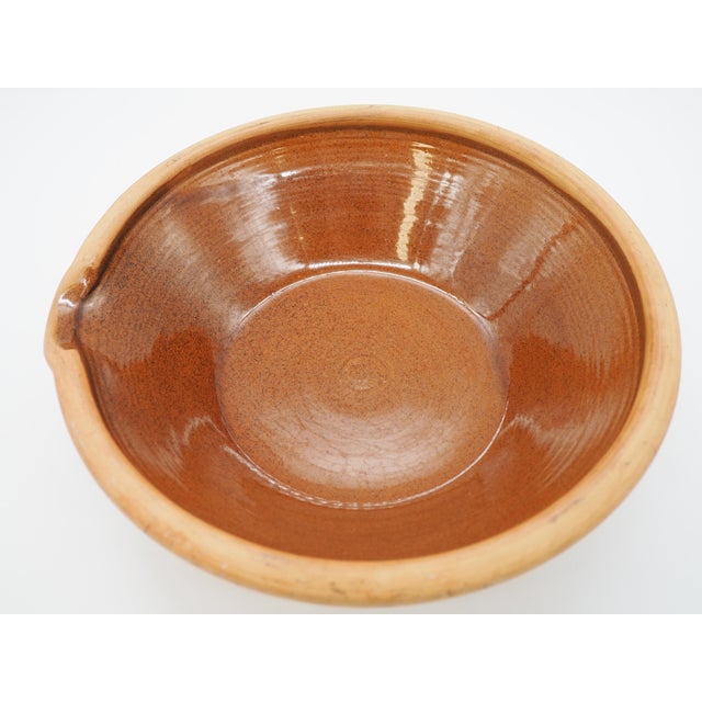 Vintage Swedish Ceramic Bowl, 1970s For Sale - Image 4 of 9