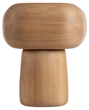Hughes Stool by Moure Studio