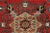 Antique Persian Serapi Rug For Sale - Image 16 of 18