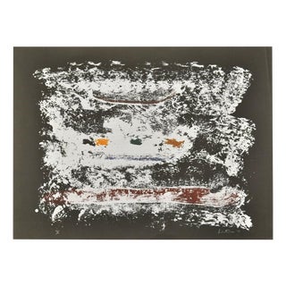 Helen Frankenthaler, Un Poco Más, 1987, Lithograph For Sale