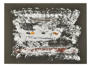 Helen Frankenthaler, Un Poco Más, 1987, Lithograph
