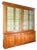 Large Cherry Pharmacy Cabinet, 1800s For Sale