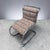 Vintage Italian Modern Chrome Cantilever Slipper Lounge Chairs, Pair, Circa 1970s For Sale - Image 10 of 12